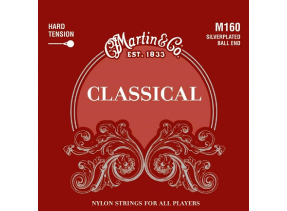Martin M160 Classical HT Martin M160 Classical HT